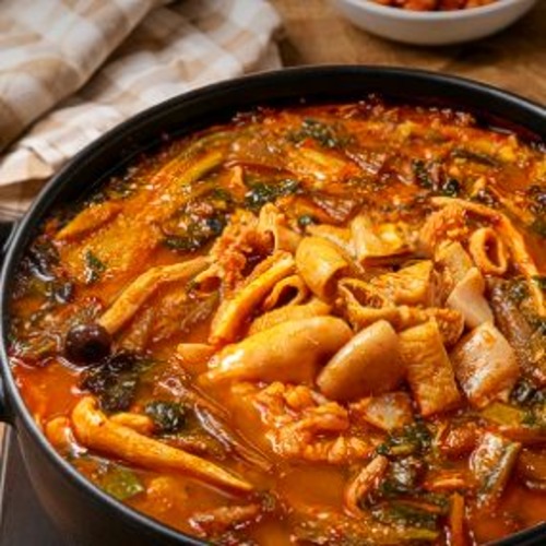 🔥  소곱창전골 I 얼큰한 국물 생각날 때 실패 없는 선택! 야르~ 썸네일