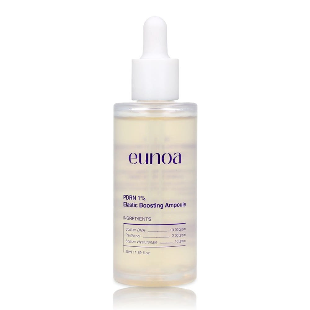 [구독자 단독 62% 특별가] 유노아 PDRN 1% 탄력 주름개선 눈밑 팔짜 주름 부스팅 앰플 50ml