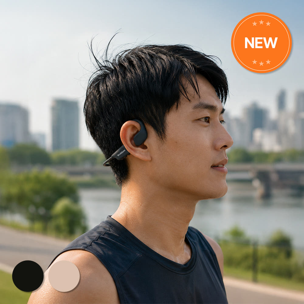 볼티움 에어코어 공기전도 이어폰🎧