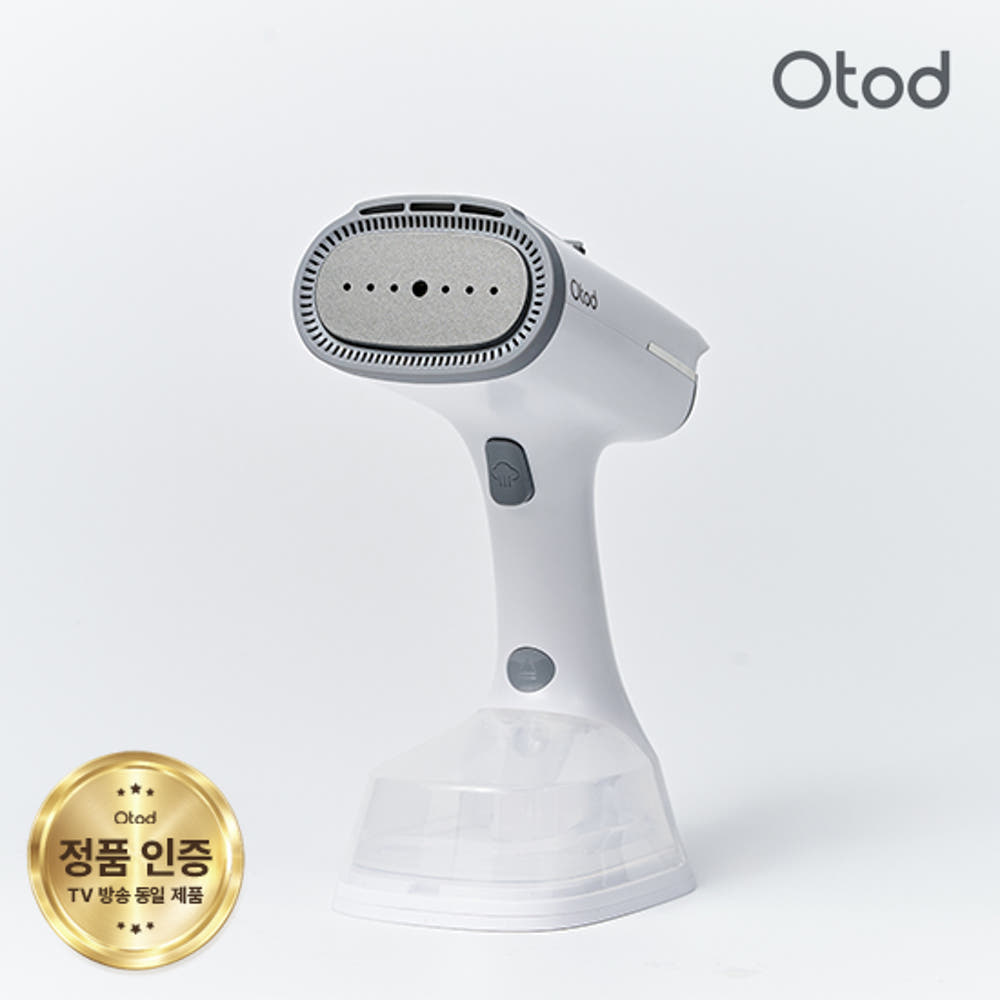[또떠남단독]코오롱 오토드 진공흡착 스팀다리미 OTDSS-100